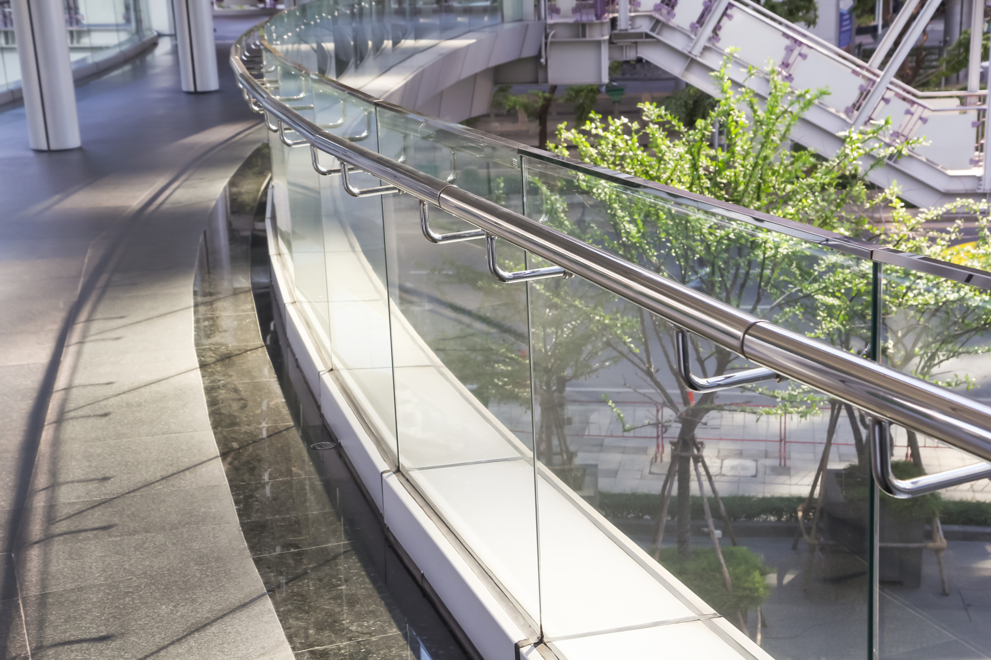 Ess Railing Hdb Frameless Glass Balustrades | ESS Railings