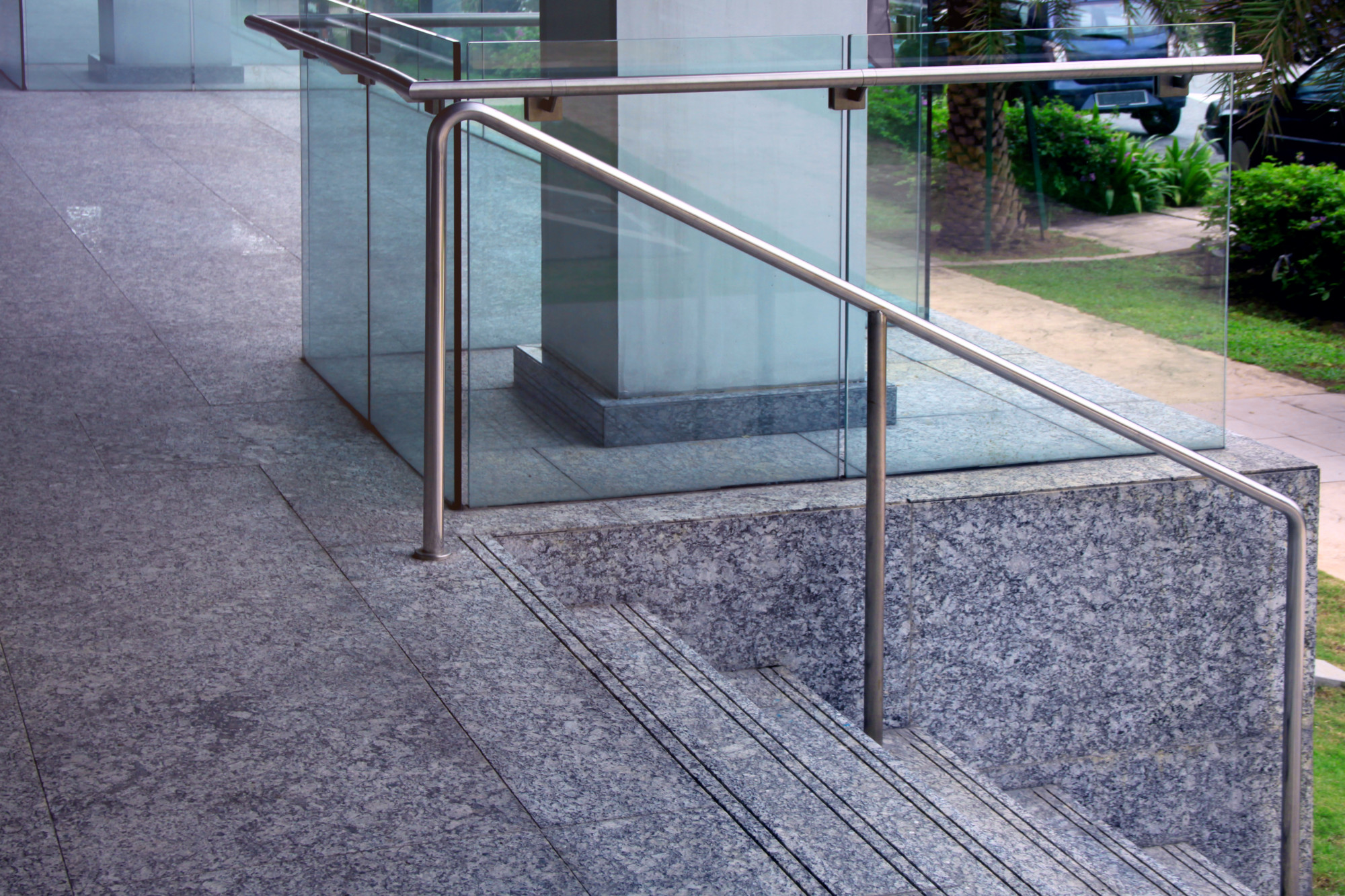 Ess Railing Hdb Frameless Glass Balustrades | ESS Railings