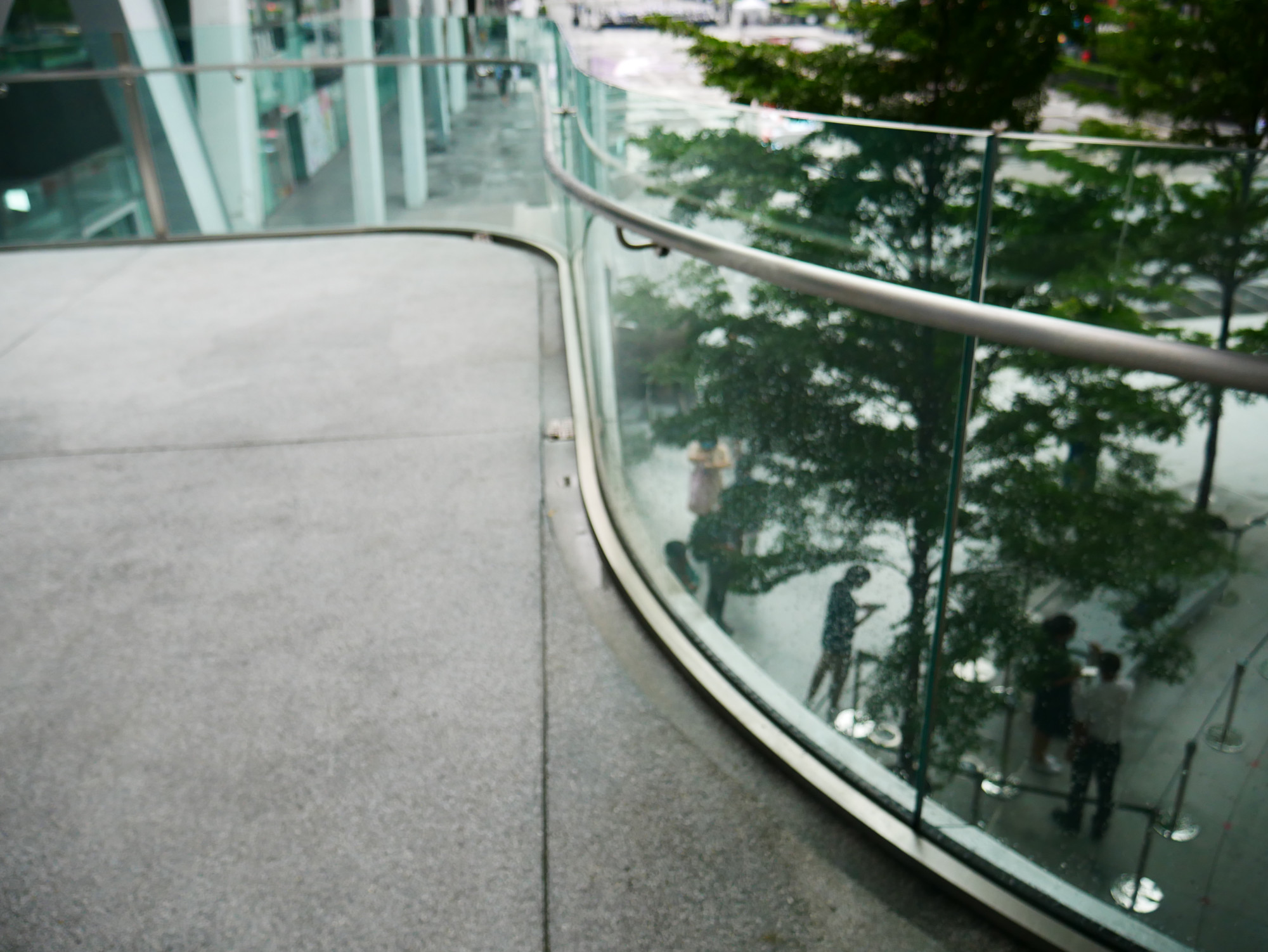 Curved Handrails | Plate Rolling Services | ESS Railings